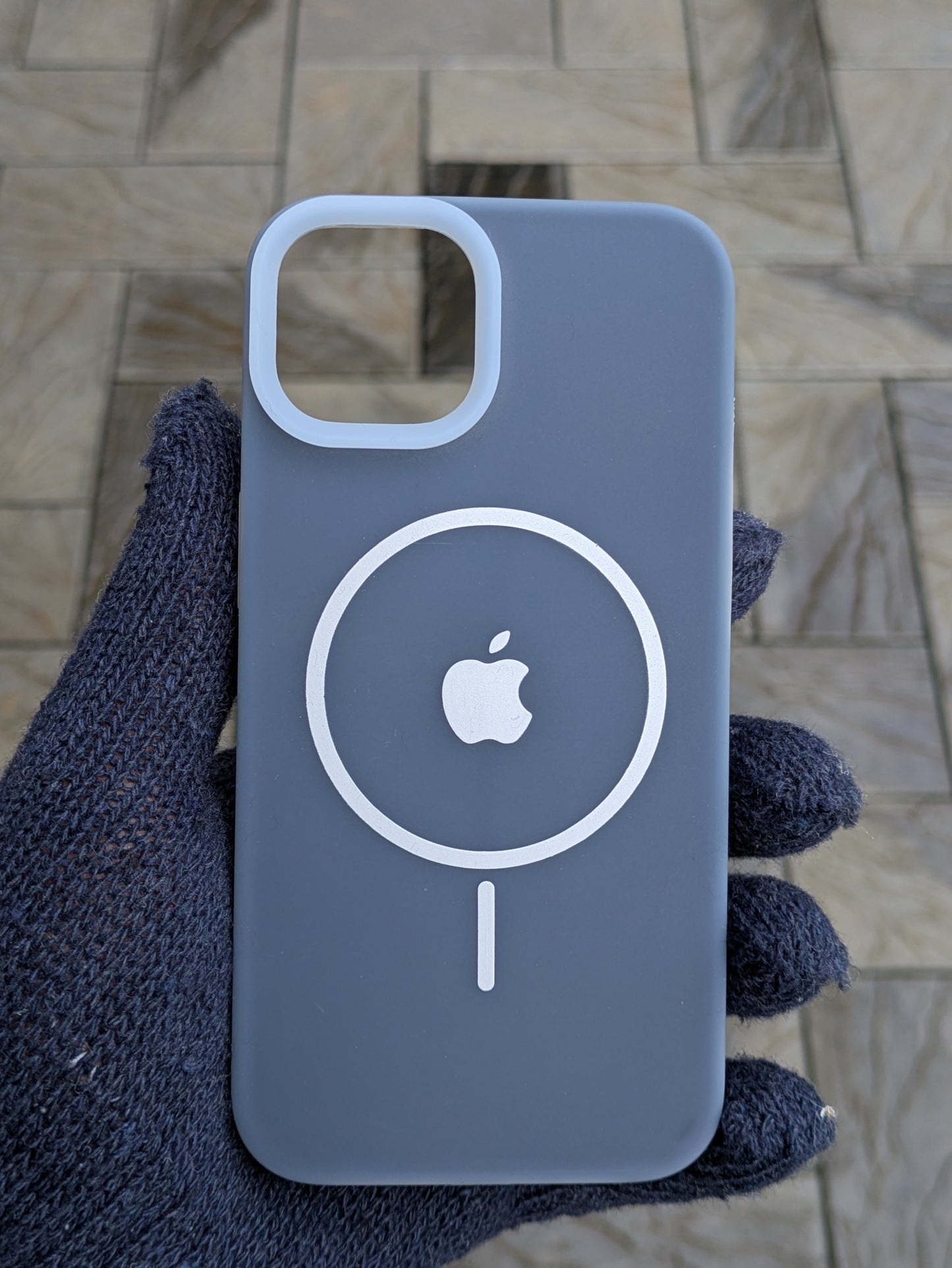 Magsafe Silicon Case For Iphone 13/14