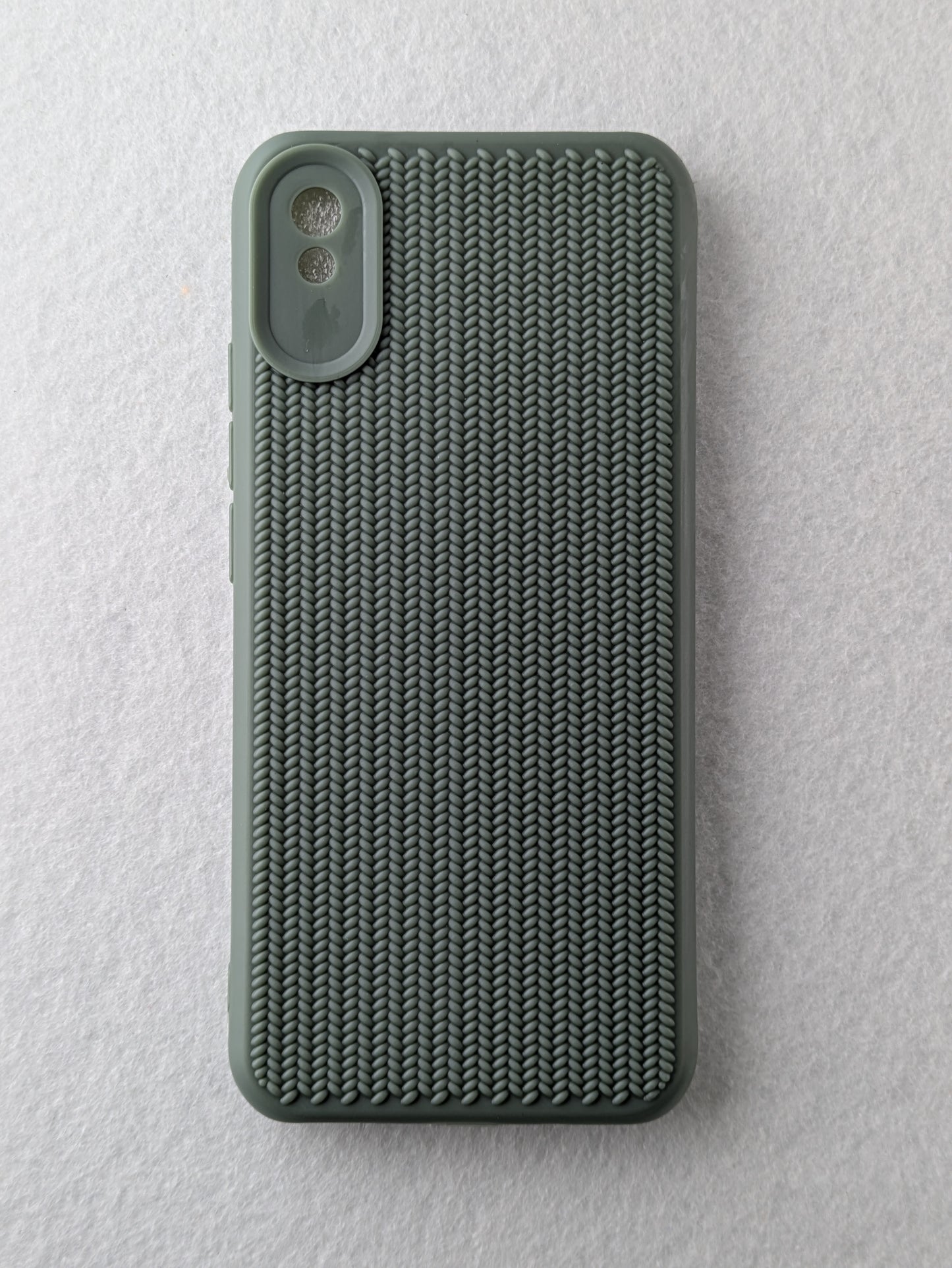 Back Cover For Redmi Mi9i/Mi9a( pack of 1)