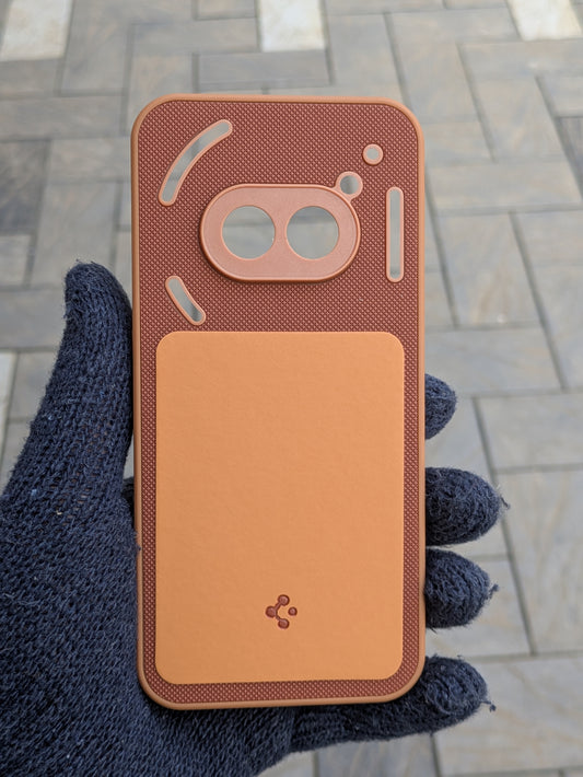 Spigen Leather Case For Nothing Phone 2A
