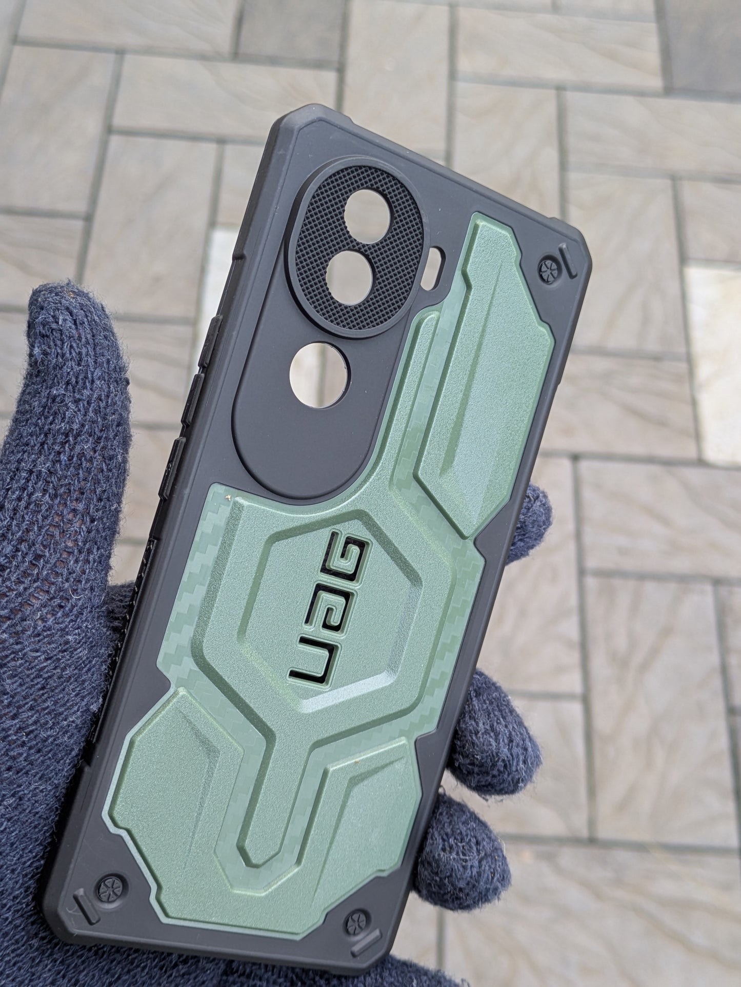 UAG HARD Case for Vivo V40E 5G/iQOO Z9S 5G