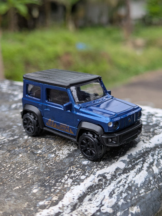 Die-cast Model Metal Body Jimny Door Not Openable