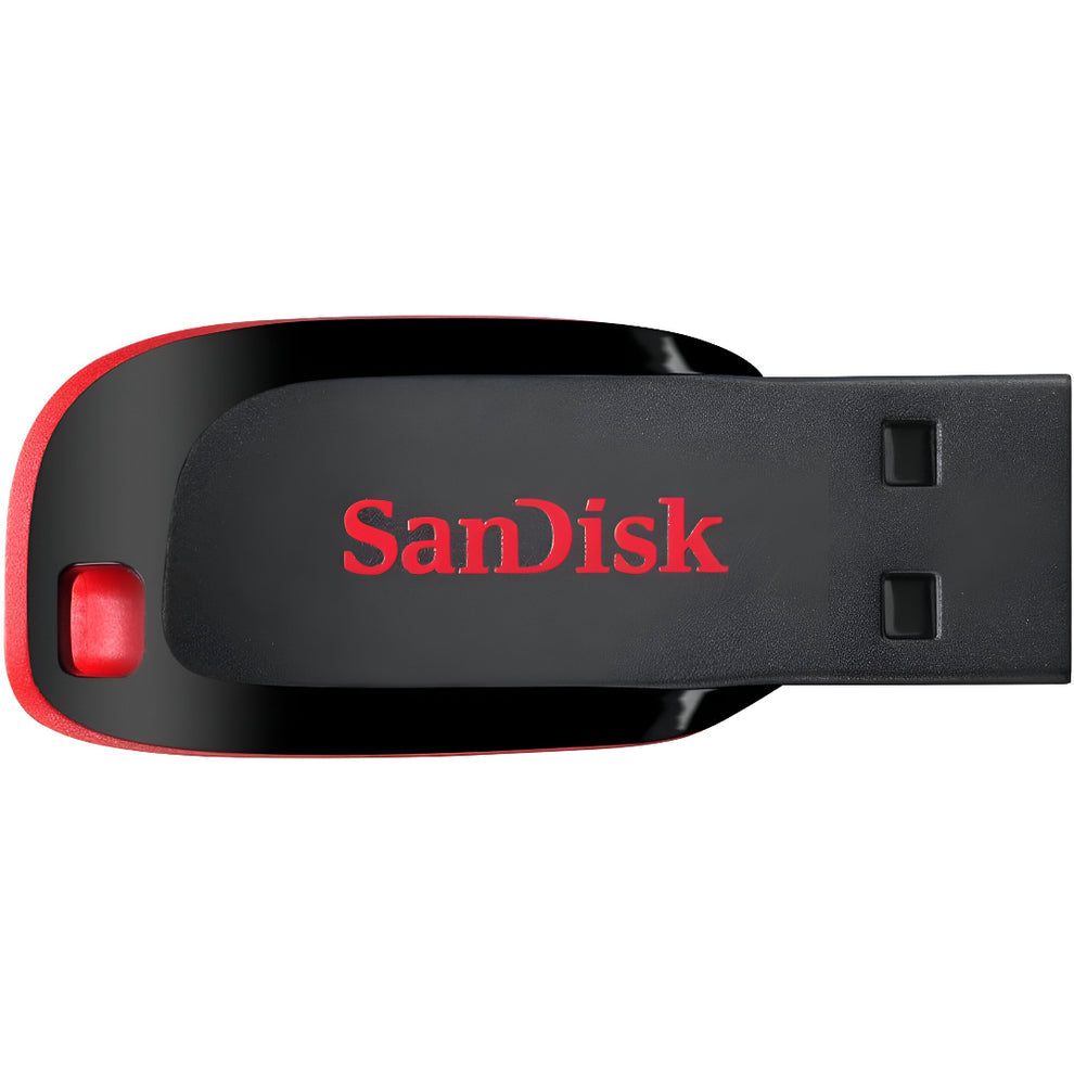 SANDISK CRUZER BLADE 32 GB USB PENDRIVE