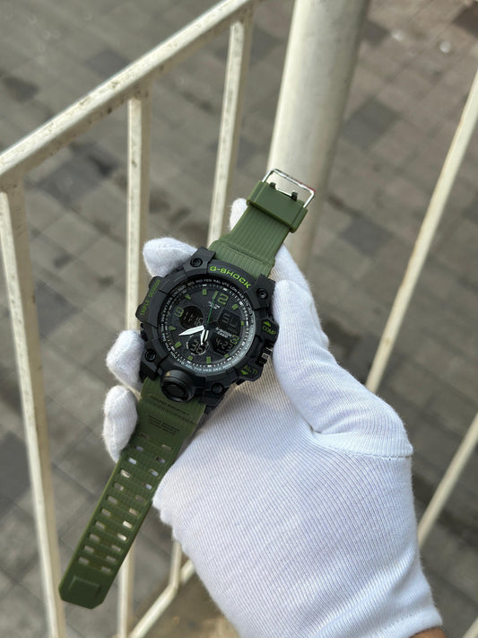 DIGITAL WATCH FOR MEN ROUND DIAL G-SHOCK MODEL