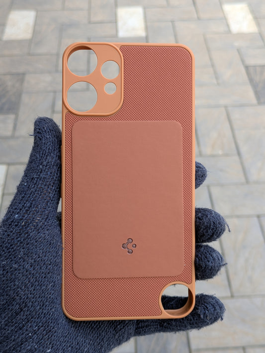 Spigen Leather Case For Nothing CMF 2 Pro