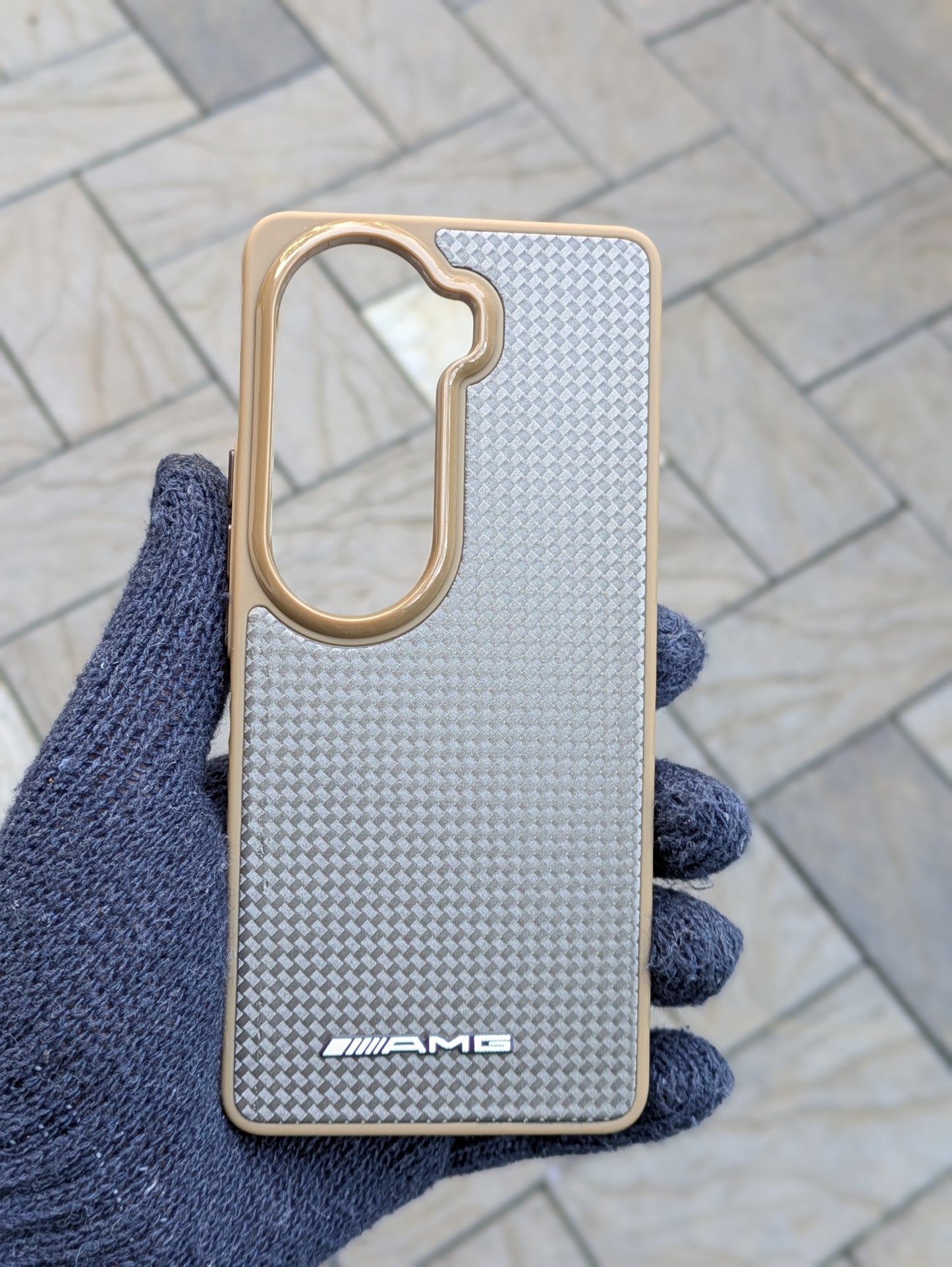 AMG Case for Vivo V40E 5G/iQOO Z9S 5G