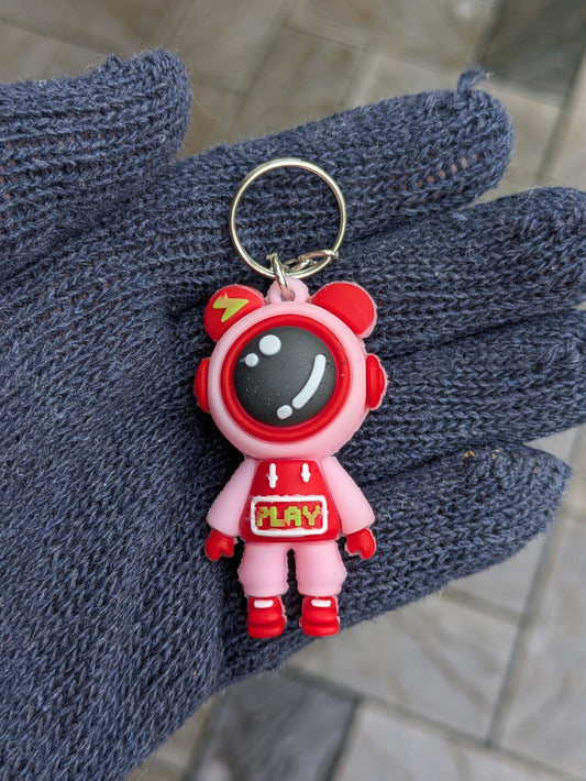 Keychain Space