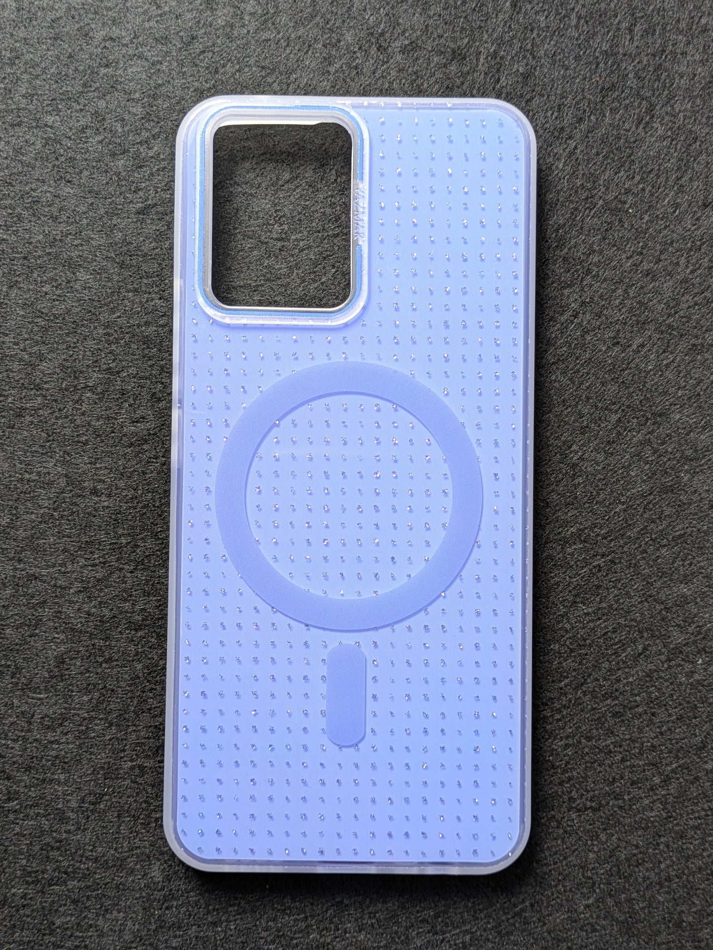 Yazmak Back Cover For Realme 8 4G/8 Pro