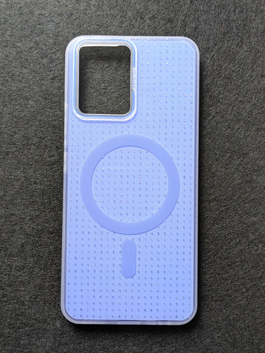 Yazmak Back Cover For Realme 8 4G/8 Pro