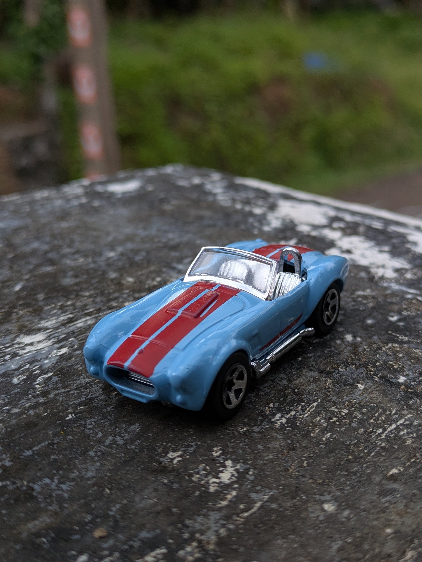 Die-cast Model Metal Body Door Not Openable