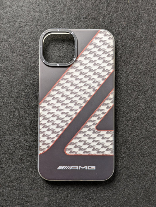 AMG Print Case For Iphone 13/Iphone 14
