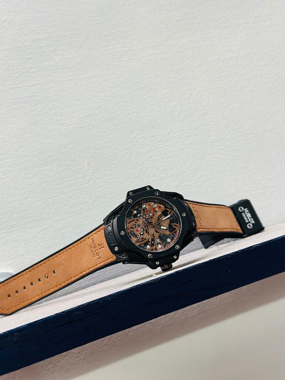 HUBLOT 7AAA QUALITY ANALOGUE WATCH FOR MEN ( PACK OF 1)