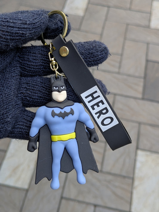 Keychain Cartoon Characters