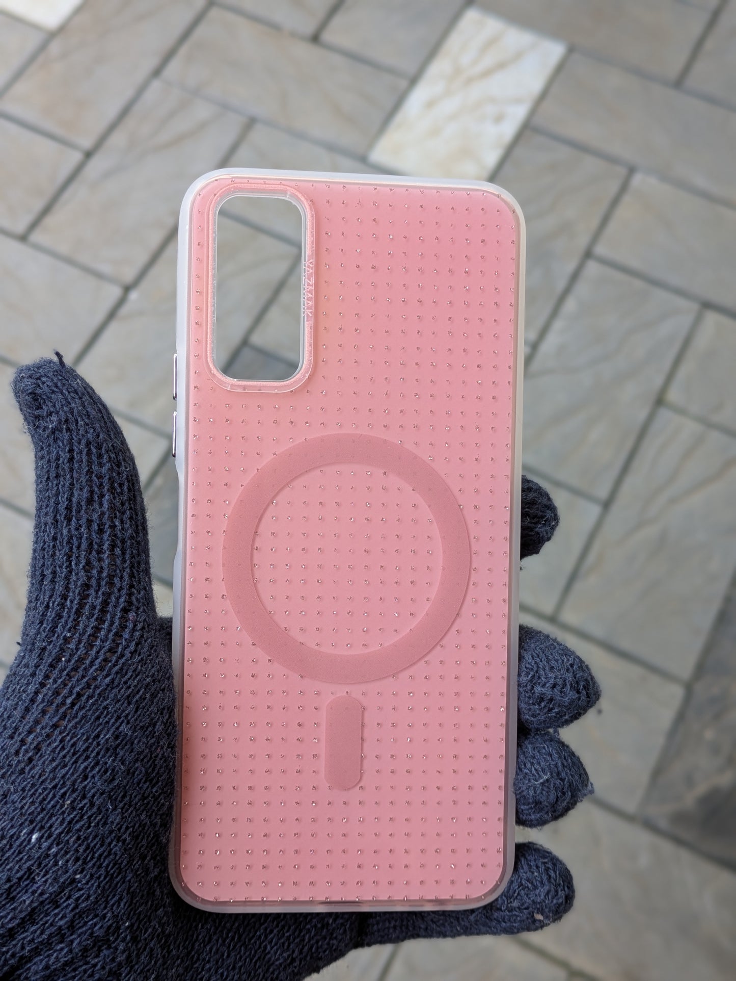 Wacaz Glossy Finish Back cover for Vivo Y20I/VIVO Y20A/VIVO Y20/VIVO Y20G/VIVO Y12S