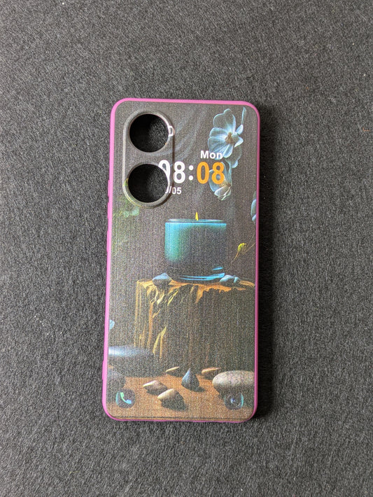 Printed Hard Case for Vivo Y100/Vivo T2 5G (soft case)