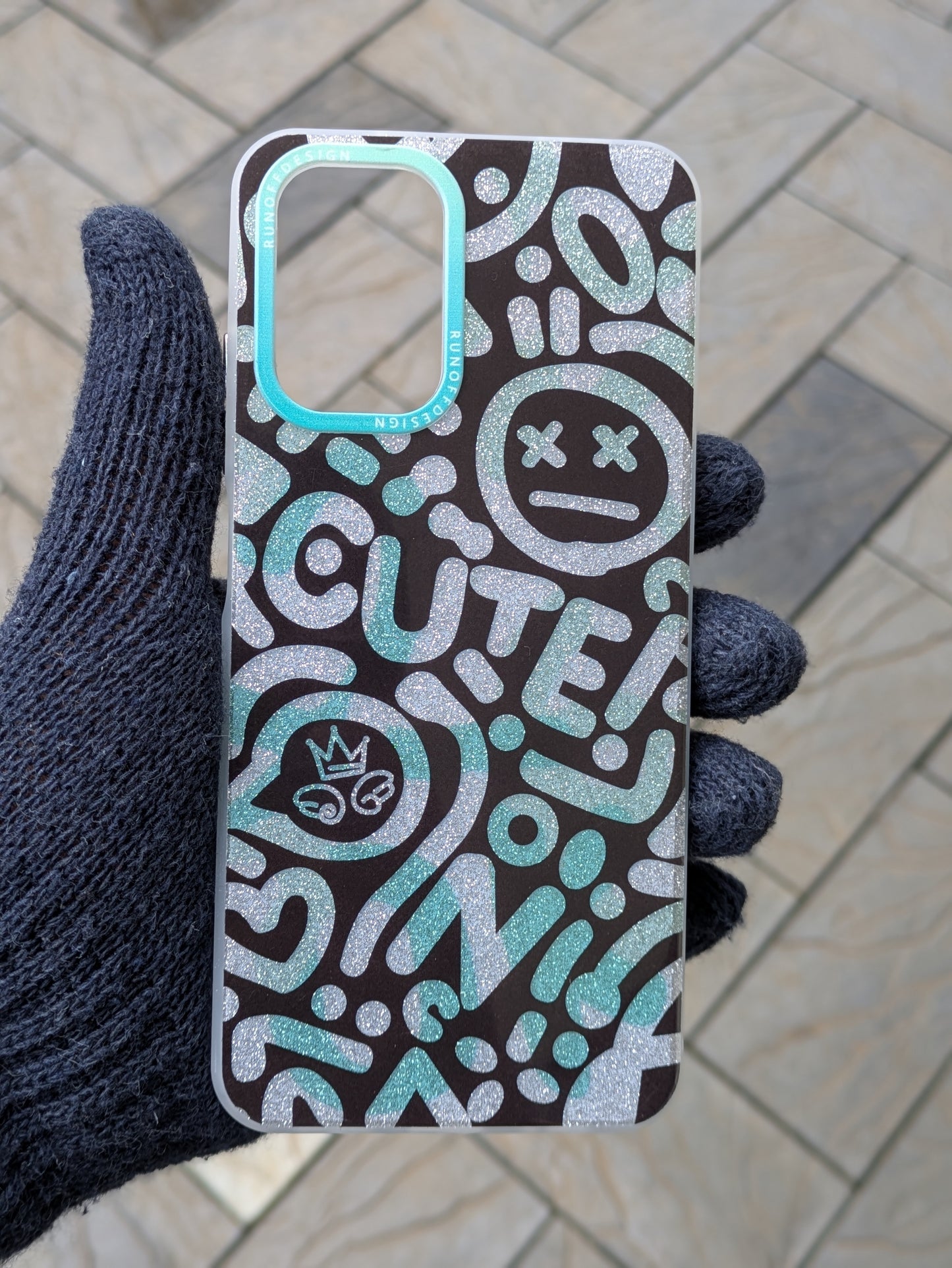 RUNOFF GILT Case For Redmi Mi Note 10 4G/Mi Note 10s
