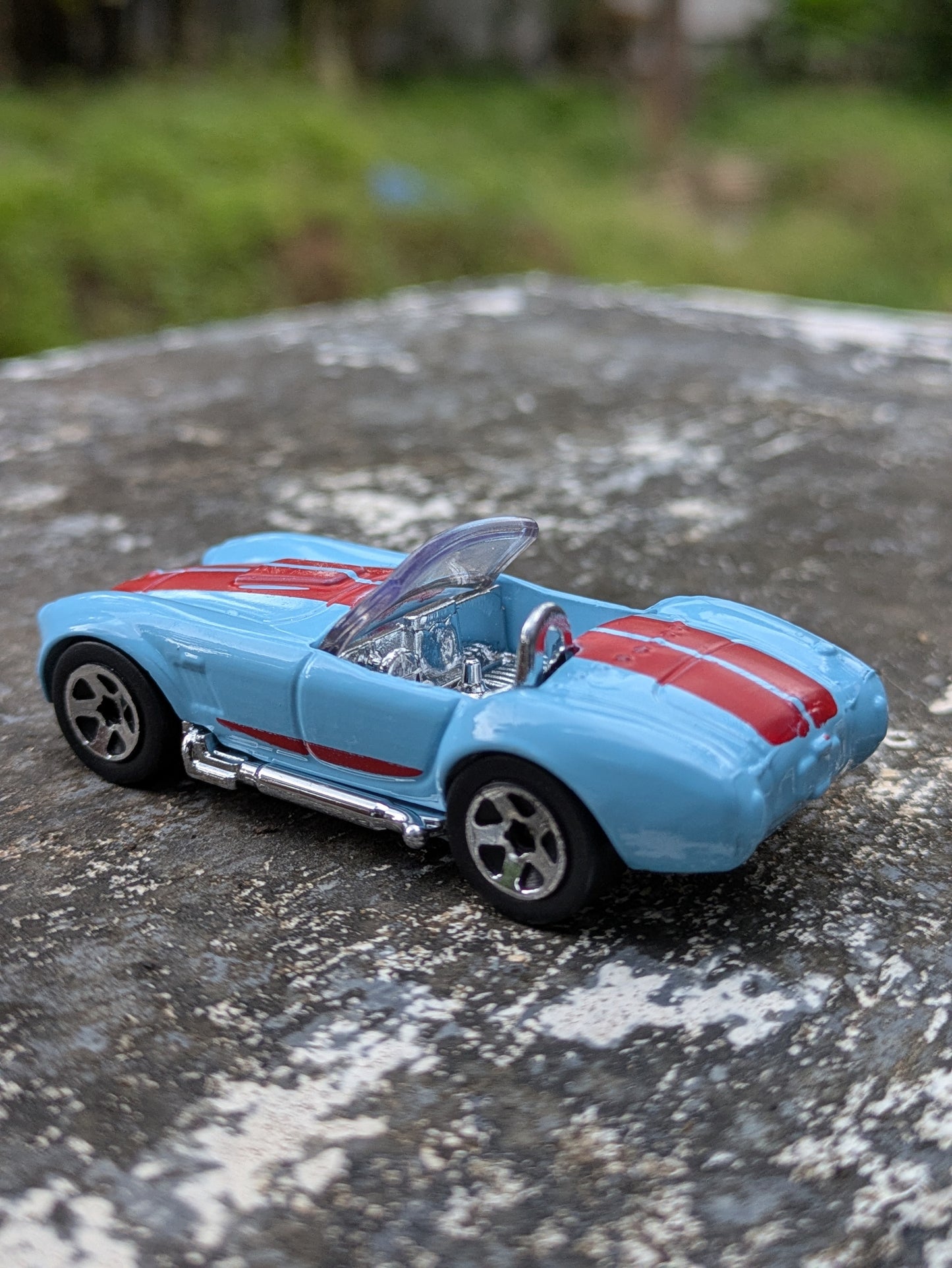 Die-cast Model Metal Body Door Not Openable