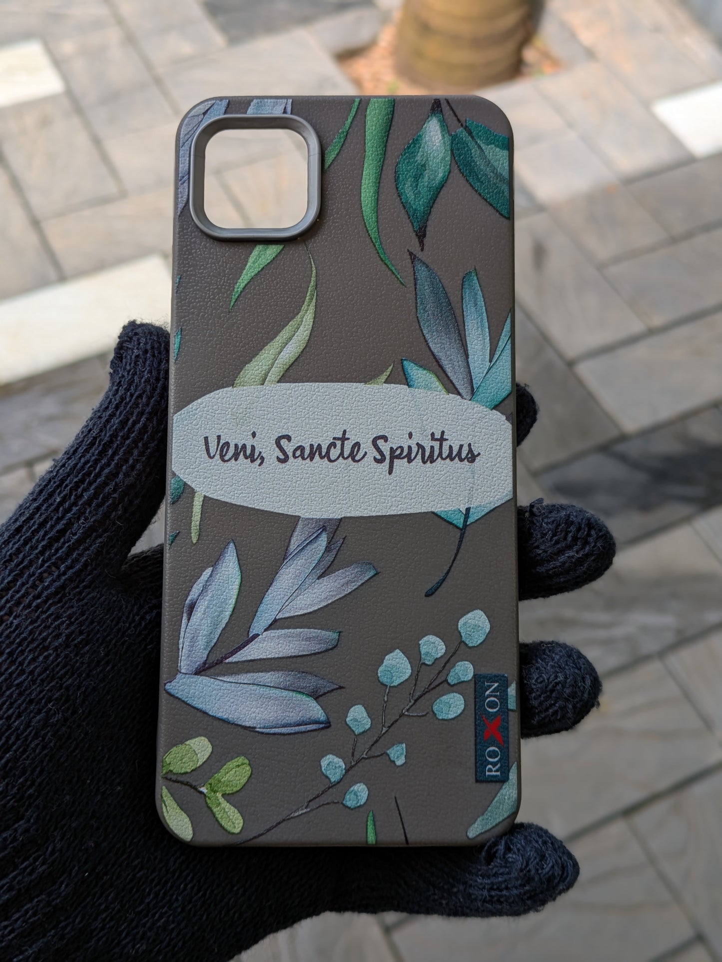 Roxon UV Printed Soft Case For Samsung A22 5G