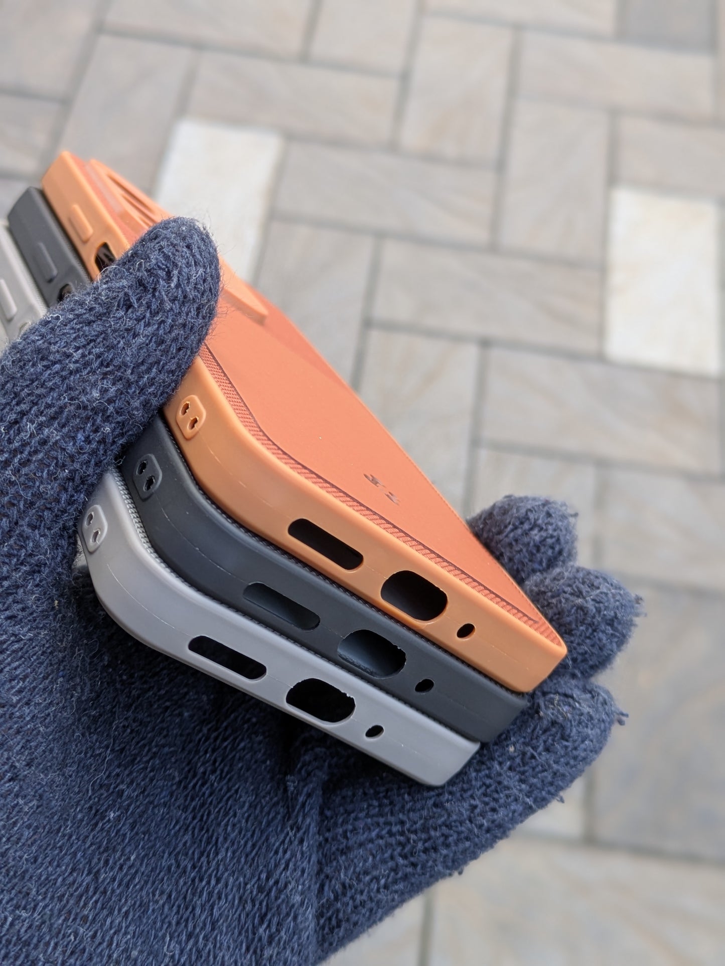 Spigen Leather Case For Vivo T4x 5G/iQOO Z10x