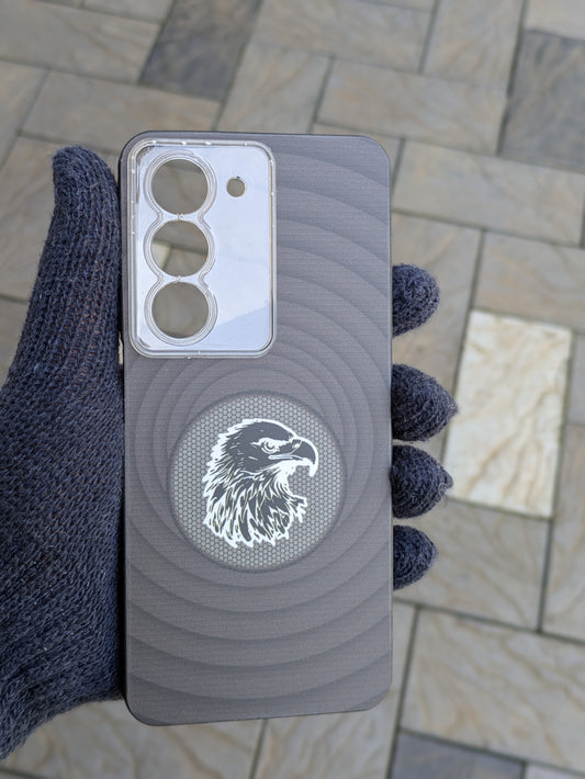 Matte Printed Hard Case For Realme 14x/Realme P3x/Narzo 80x 5G