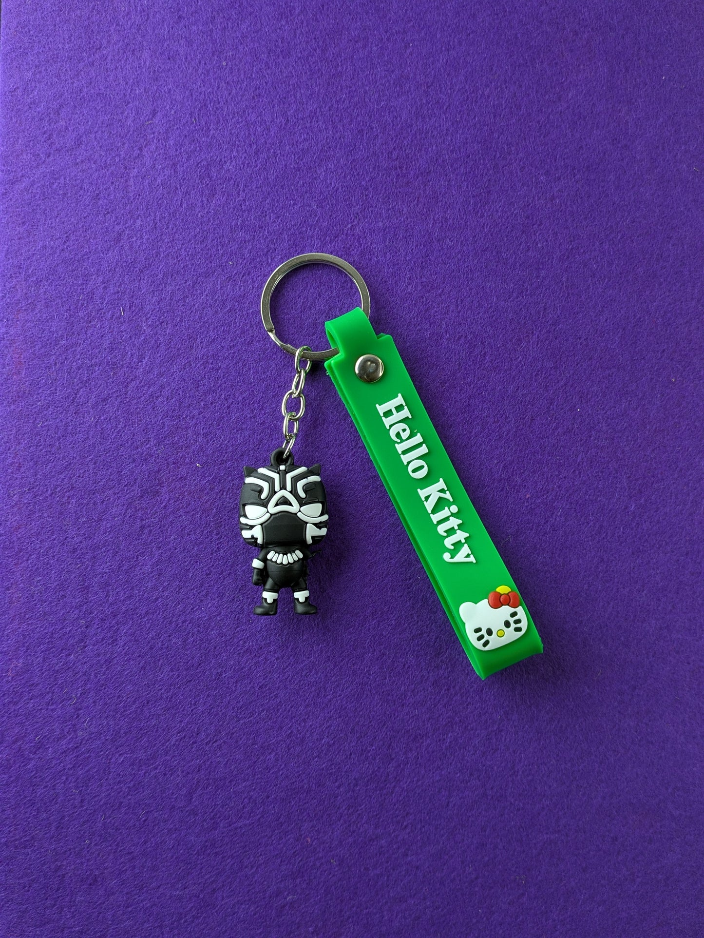 Keychain Hello Kitty (Pack Of 1 )
