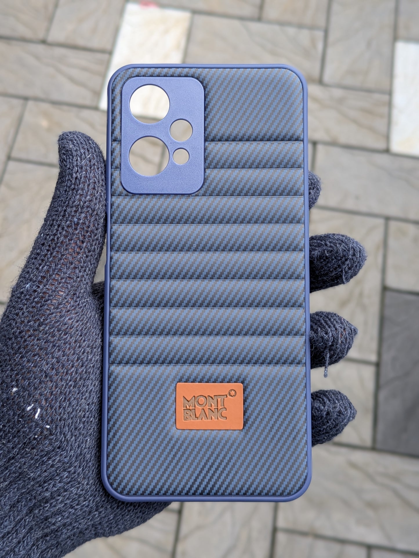 Mont Blanc Back Case For Oneplus Nord CE2 Lite 5G/REALME 9 4G