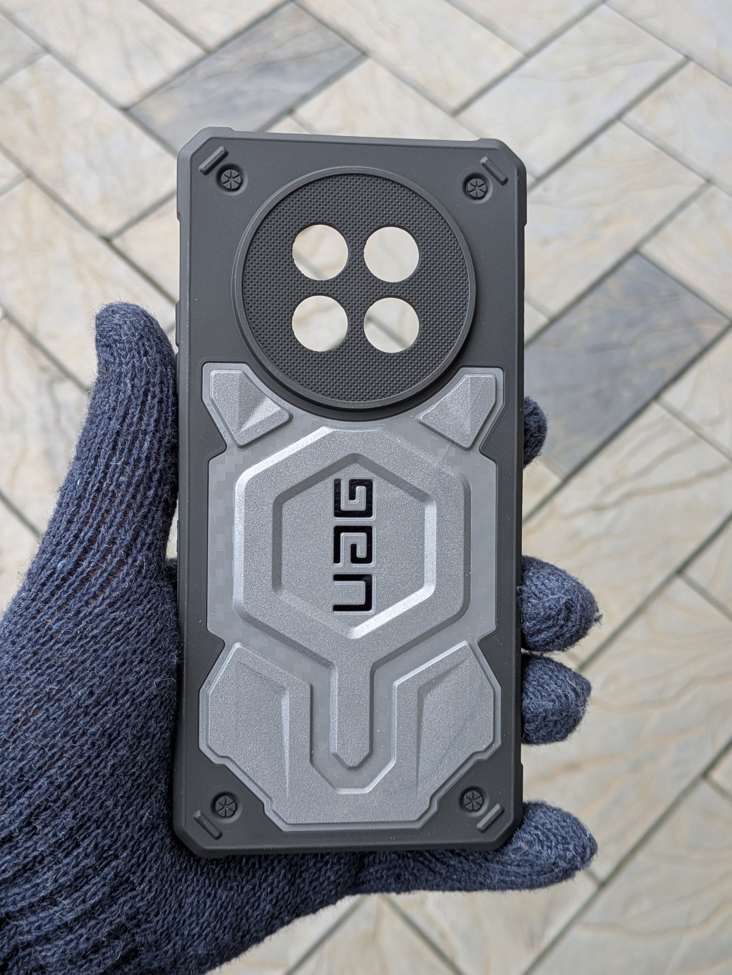 UAG HARD Case For Oppo F31 Pro Plus 5G