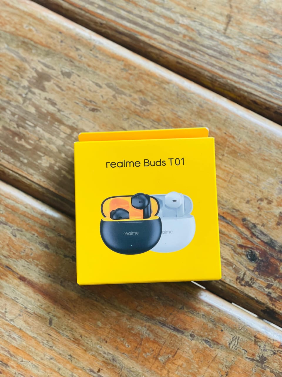 REALME BUDS T01 ( pack of 1)