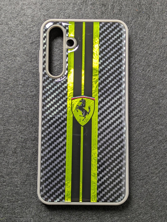 Glossy Print Case For Samsung A16 5G