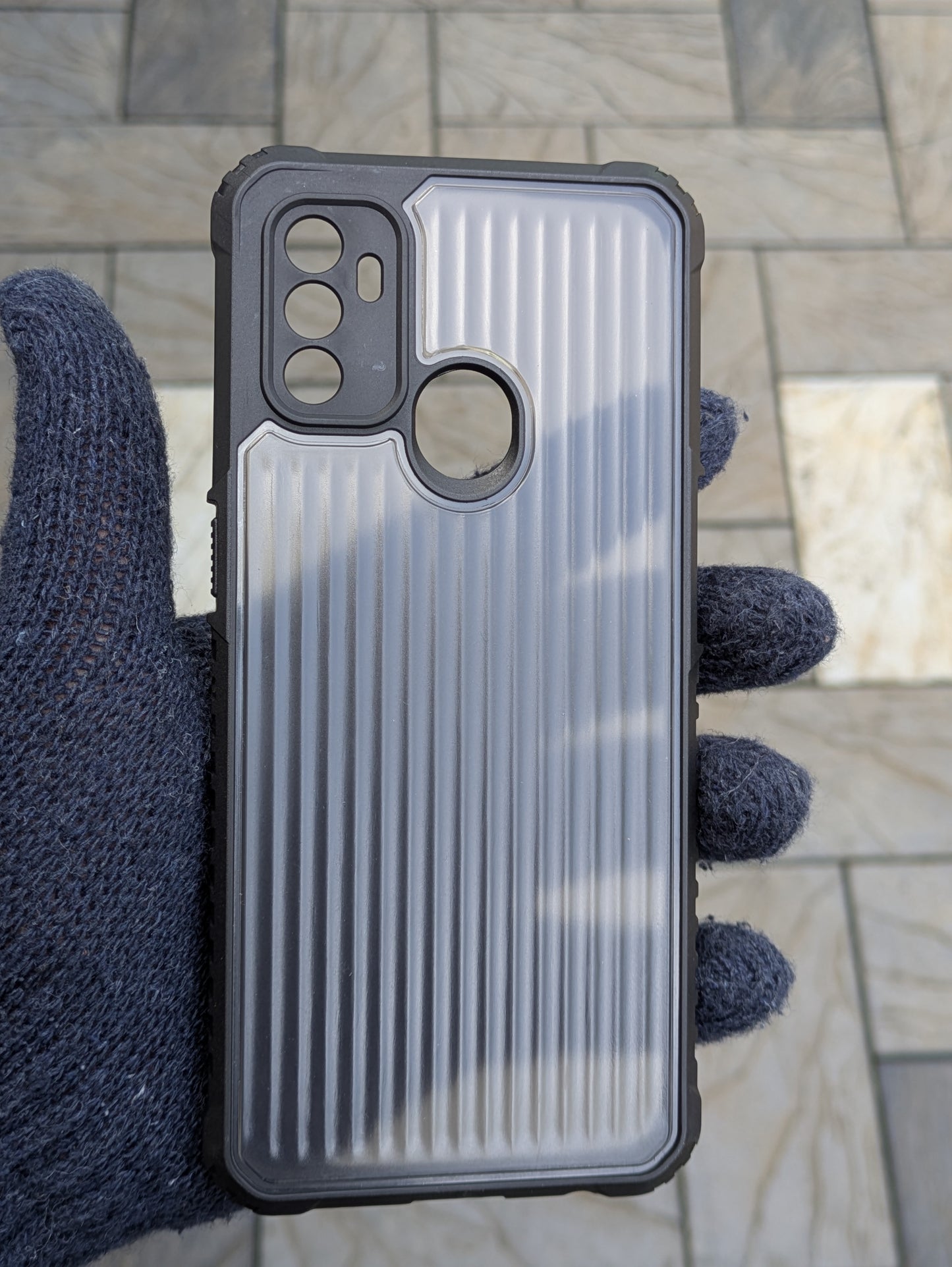 Transparent Hard Case For Oppo A53 4G 2020/Oppo A32 2020/A53s/A33 2020/A11s 2021