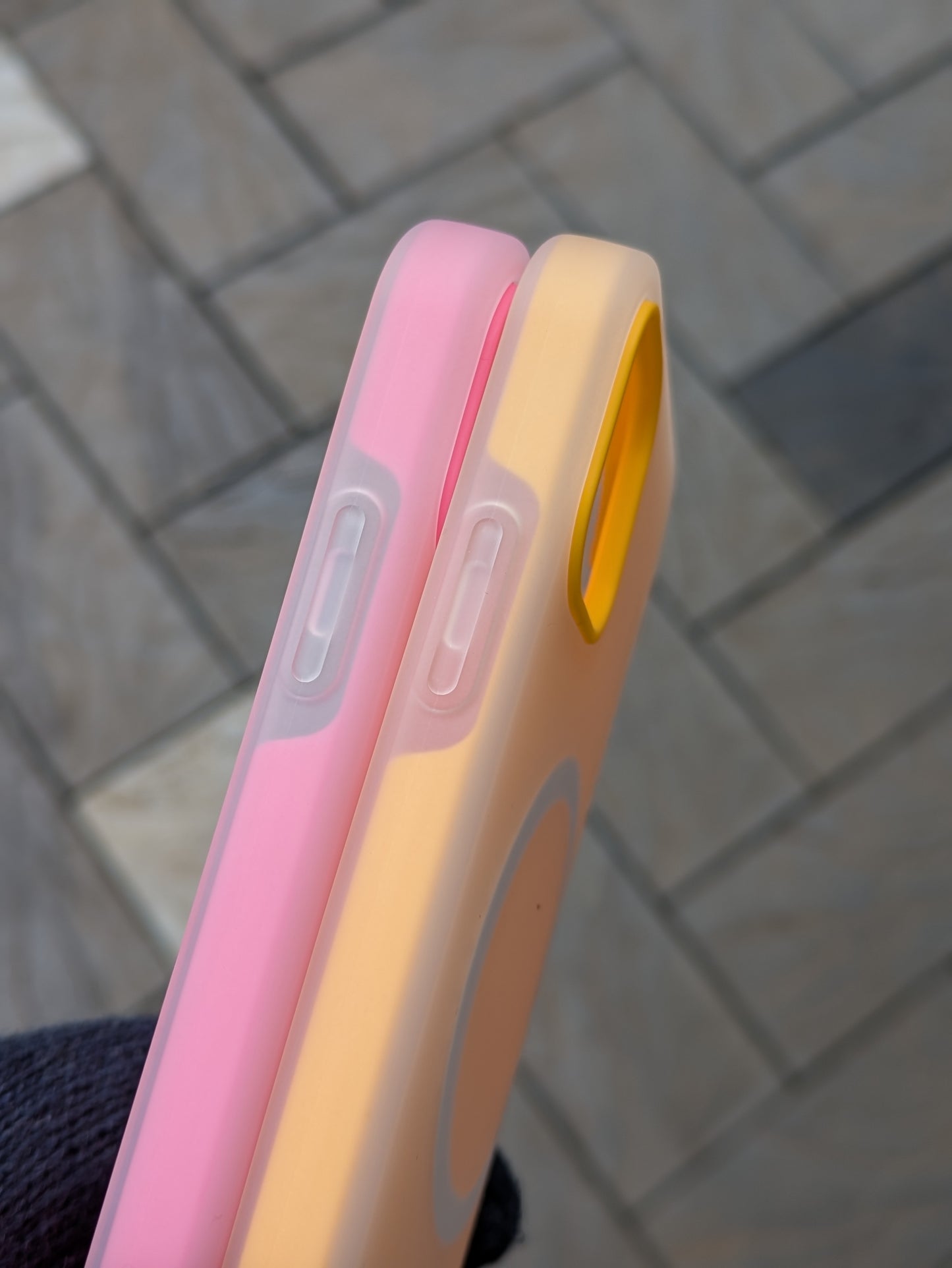 2in1 Fluorescent Case For Iphone 11