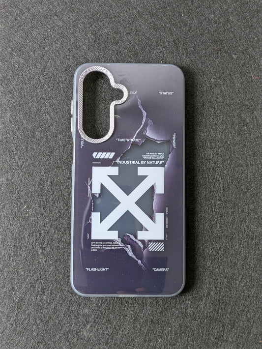 Wacaz Hard Case For Samsung A26 5G/Samsung A17 5G