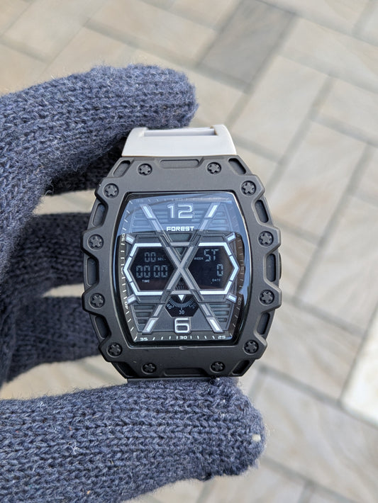 Forest Digital Watch for Men